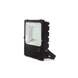 BX3 LIGHT Proyector LED 100W, 12.000 Lúmenes, 6000K Blanco Frío, IP65, 50.000 Horas, Aluminio - BX3-FH-100W-CW
