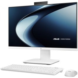 ASUS ExpertCenter P4 V440VAK-WPC956W PC Todo en Uno 23.8" Full HD Intel i5-13420H 16GB RAM 1TB SSD Windows 11 Home Blanco