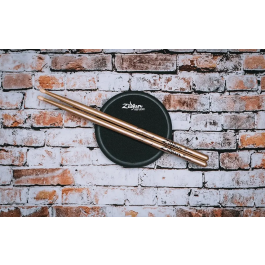 Zildjian Pad de Prácticas Reflexx 6" Doble Cara para Batería