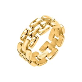 Anillo Mujer Stroili 1694717 Dorado Morado Anillo Mujer Stroili 1694717 Dorado Morado