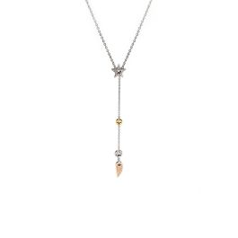 Collar Mujer AN Jewels ADC.N11SC Collar Mujer AN Jewels ADC.N11SC Precio: 78.88999987. SKU: B1474C8R4G