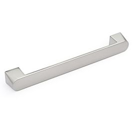 Tirador Zamak Rochel 224Mm. Niquel Satinado Viefe Precio: 6.7899997. SKU: B14GFF3W3C