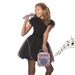 Lexibook LEX3380743111759 Altavoz Bluetooth Stitch con Micrófonos