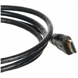 Cable HDMI Hama 00205002 Negro 1,5 m