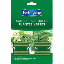 FERTILIGENE Fertilizante Sticks Plantas Verdes - Nutricional de Acción Prolongada 8 Semanas con NPK (MgO) 10-7-9 - 40 Sticks Precio: 18.49999976. SKU: B19Z3LLRF6