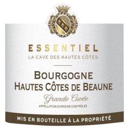 Imprescindible La Cave des Hautes Côtes Grande Cuvée 2022 Hautes Côtes de Beaune - Vino tinto de Borgoña