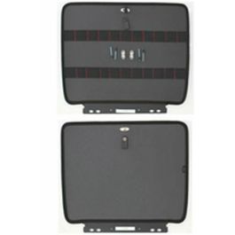 Organizador de Herramientas GT Line ROCK 350 TURTLE 350 Polipropileno