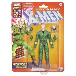 Hasbro Marvel Legends Profesor X (Savage Land) Figura Coleccionable 15 cm Hasbro Marvel Legends Profesor X (Savage Land) Figura Coleccionable 15 cm