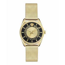 Reloj Mujer Versace VE8A00424 Dorado Precio: 1505.78999945. SKU: B1JM9V2XRG