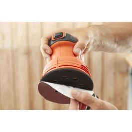 Lijadora rotórbital 230 W bew210-qs black+decker Lijadora rotórbital 230 W bew210-qs black+decker Precio: 48.50000045. SKU: S7908540