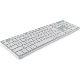 Mobility Lab Design Touch Teclado Inalámbrico Bluetooth Completo Numérico para Mac, Teclas OS X, Ultraplano
