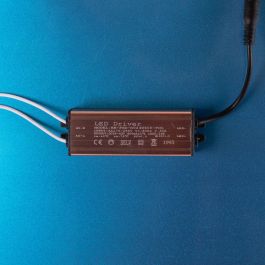 Panel LED 22W 2.100Lm 6000ºK 60x30Cm Marco Blanco 40.000H [HO-PAN30060022W-MB-CW