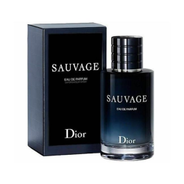 Sauvage Dior Parfum 100 Vaporizador