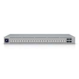 Ubiquiti Switch Etherlighting Layer 3, 230 Gbps, 22x 2.5 GbE RJ45, 2x 10 GbE RJ45, 4x 10G SFP+ Precio: 653.68999949. SKU: B1AB3B8N9V