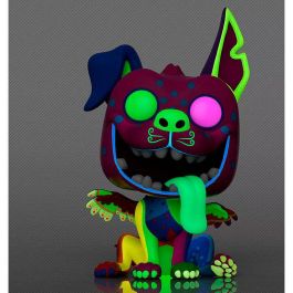 Funko Figura POP Disney Coco Alebrije Dante Exclusive Brilla en la oscuridad 9cm Vinilo
