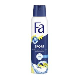 Fa Sport desodorante anti-manchas 150 ml vaporizador Precio: 2.8900003. SKU: B1269S25Q8