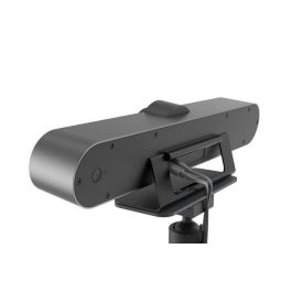 Heckler Design Soporte para Trípode Logitech MeetUp - Adaptador Montaje Sencillo para Aprendizaje a Distancia y Aula con Gestión de Cables