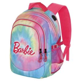 Karactermania Mochila Barbie Run. Plus Fan Tie Dye 44x34x21 cm, Gran Capacidad, 3 Compartimentos, Puerto USB, Ripstop Precio: 43.84072. SKU: B18HX68JFC