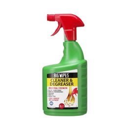 Big Wipes Pulverizador limpiador-desengrasante 1 litro biodegradable y recargable Precio: 21.49999995. SKU: B1J5RQMBTP