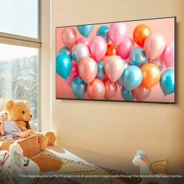 Samsung QE43Q72F Televisor QLED de 43" (109 cm) 4K UHD HDR10+ Smart TV Centro de Juegos 3xHDMI Wi-Fi AABAT72598