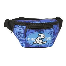 Riñonera El Niño Roller Azul Negro 23 x 12 x 9 cm Riñonera El Niño Roller Azul Negro 23 x 12 x 9 cm