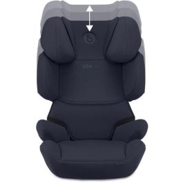 CYBEX CYB4063846375271 Silla de Coche Solution X i-Fix, para Niños de 3 a 12 Años, Color Blue Moon CYBEX CYB4063846375271 Silla de Coche Solution X i-Fix, para Niños de 3 a 12 Años, Color Blue Moon