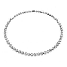 Pulsera Mujer Swarovski 5681057 Plateado Precio: 285.49999973. SKU: B138D8NTVW