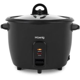 HKoeNIG ORYZA8 - Olla arrocera 1,8L - 700W - Recubrimiento antiadherente - Apagado automático - Patas antideslizantes - Mantiene caliente Precio: 57.49999981. SKU: B1839TL5YS