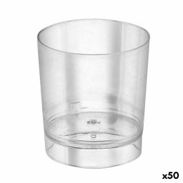 Set de Vasos de Chupito Algon Reutilizable Transparente 10 Piezas 35 ml (50 Unidades) Precio: 33.4999995. SKU: B1J68GSWYK