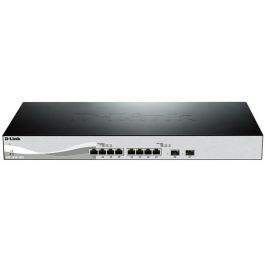 D-Link Dxs-1210-10Ts Switch Gestionado L2/L3, 8 Puertos RJ-45 + 2 SFP+, 10G Ethernet Precio: 1375.89000054. SKU: S0235756