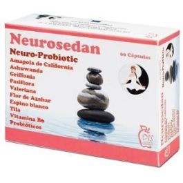 Neurosedan Neuro-Probiotic 60Cap. Precio: 18.5000002. SKU: B144B3KC9E