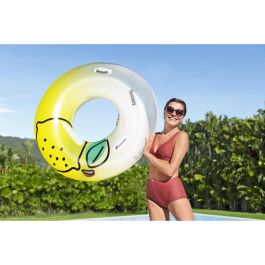 Bestway Flotador Hinchable con Asas Jungla D114 cm +12 Años Playa y Piscina 36448