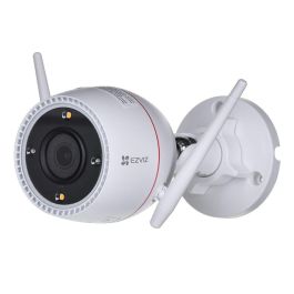EZVIZ H3c Cámara de Seguridad IP Bullet Exterior 1080p Full HD Inalámbrica/Alámbrica para Pared