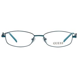 Montura de Gafas Mujer Guess GU2284-GRN-51 Ø 51 mm