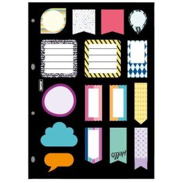 Recambio Agenda Senfort Iki 155X210 Notas Adhesivas Precio: 4.49999968. SKU: B17E3QN5WH