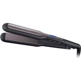 Remington S5525 Plancha Alisadora de Pelo, Placas Cerámica, Temp. 150-230°C, Calentamiento 15s, Apagado Automático Remington S5525 Plancha Alisadora de Pelo, Placas Cerámica, Temp. 150-230°C, Calentamiento 15s, Apagado Automático