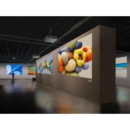 ViewSonic LSC601WU-ST Proyector Láser Fósforo 2ª Gen 3LCD Sin Lámpara WUXGA 6000 Lúmenes Tiro Corto 30000h 21:9 MTR