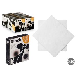 Set 20 Toallitas Atrapacolor Ropa Negra Arte Regal 12X14CM (20 Unidades) Precio: 24.95000035. SKU: B1577FK57P