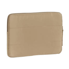 Funda para Portátil Moos Acolchado 14'' Camel (34 x 25 x 2 cm)