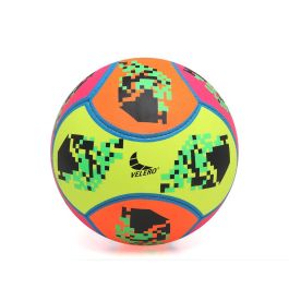 Balón de Fútbol Playa PVC Ø 20 cm Multicolor 20-23 cm Precio: 5.50000055. SKU: B14PSXE3NB