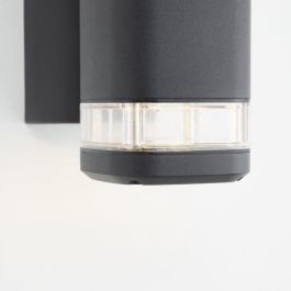 Jandy Outdoor Up & Down, Black, GU10 Max18W, Bombilla no incluida Jandy Outdoor Up & Down, Black, GU10 Max18W, Bombilla no incluida