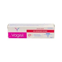 Vagisil RD-004654 Gel Lubricante Efecto Calor 30g - Hidratación Íntima Mujer. Alivia Sequedad y Molestias Vulvovaginales, pH Natural. Precio: 10.58999986. SKU: B13TLAPB2N