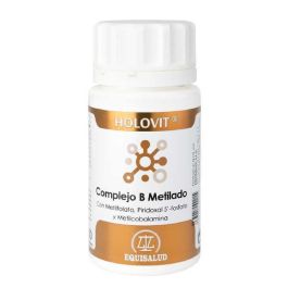 Holovit Complejo B Metilado Precio: 22.6900003. SKU: B17VM7GJYG
