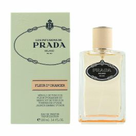 Prada Infusion Fleur D'Oranger Eau de Parfum 100 ml - Fragancia Fresca con Neroli, Jazmín, Lirio del Valle e Iris Germánica Precio: 121.69000008. SKU: S8304777