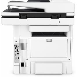 HP M528f Impresora Multifunción Laser 4 en 1 Blanco y Negro A4, Pantalla Táctil, Ethernet, USB