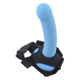 Arnés Sportsheets Pivot Azul