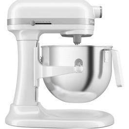 KitchenAid Robot de Cocina Amasadora Bowl Elevable 6.6L Blanco Precio: 615.89. SKU: B19CMGVPMM