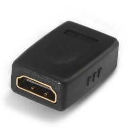 Aisens Adaptador HDMI Hembra a Hembra, Conectores HDMI Dorados 24K, Soporta WQXGA 2560 x 1600 y 120Hz Precio: 1.49999949. SKU: S5617332