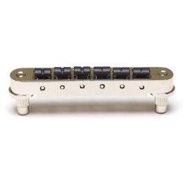 Graphtech String Saver Resomax Nv2 Autolock Bridge 4Mm- Chrome Precio: 126.79000004. SKU: B12AZA2M5E