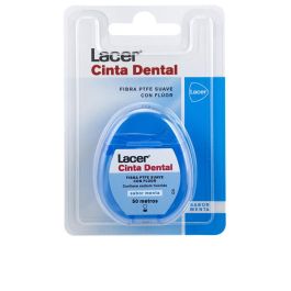 Lacer Cinta Dental PTFE Sabor Menta 50 Metros 1 Unidad Precio: 5.59000035. SKU: S05102476